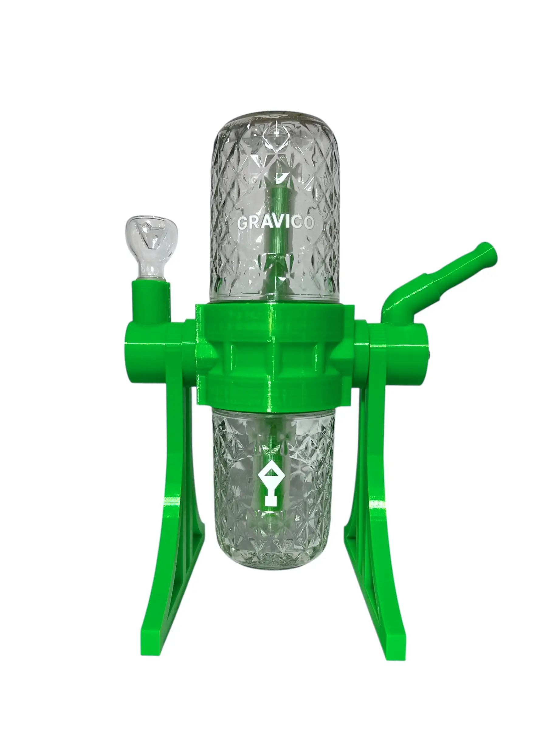 Bongo grawitacyjne (Zielone) (500ml) - Image 4