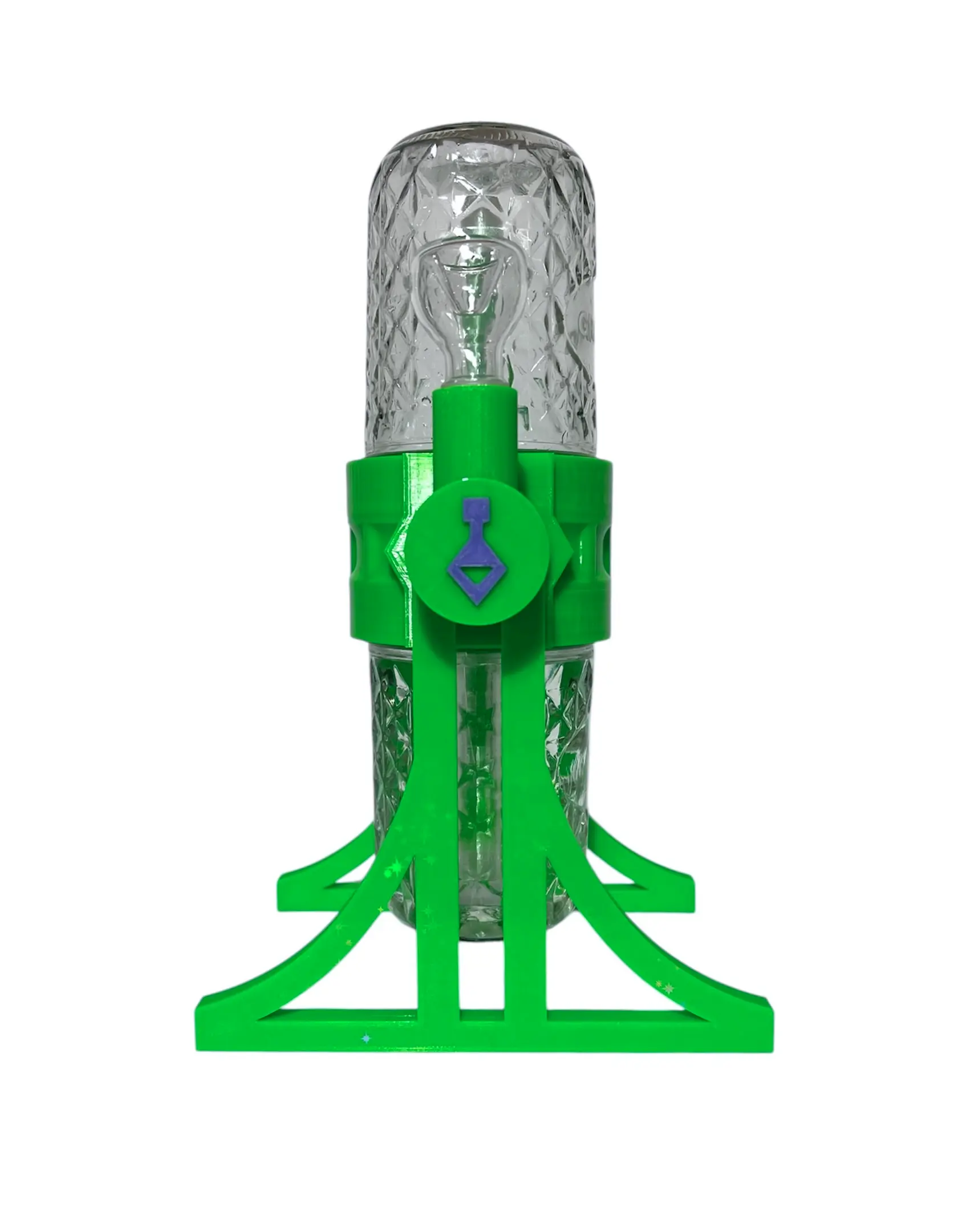 Bongo grawitacyjne (Zielone) (500ml) - Image 5