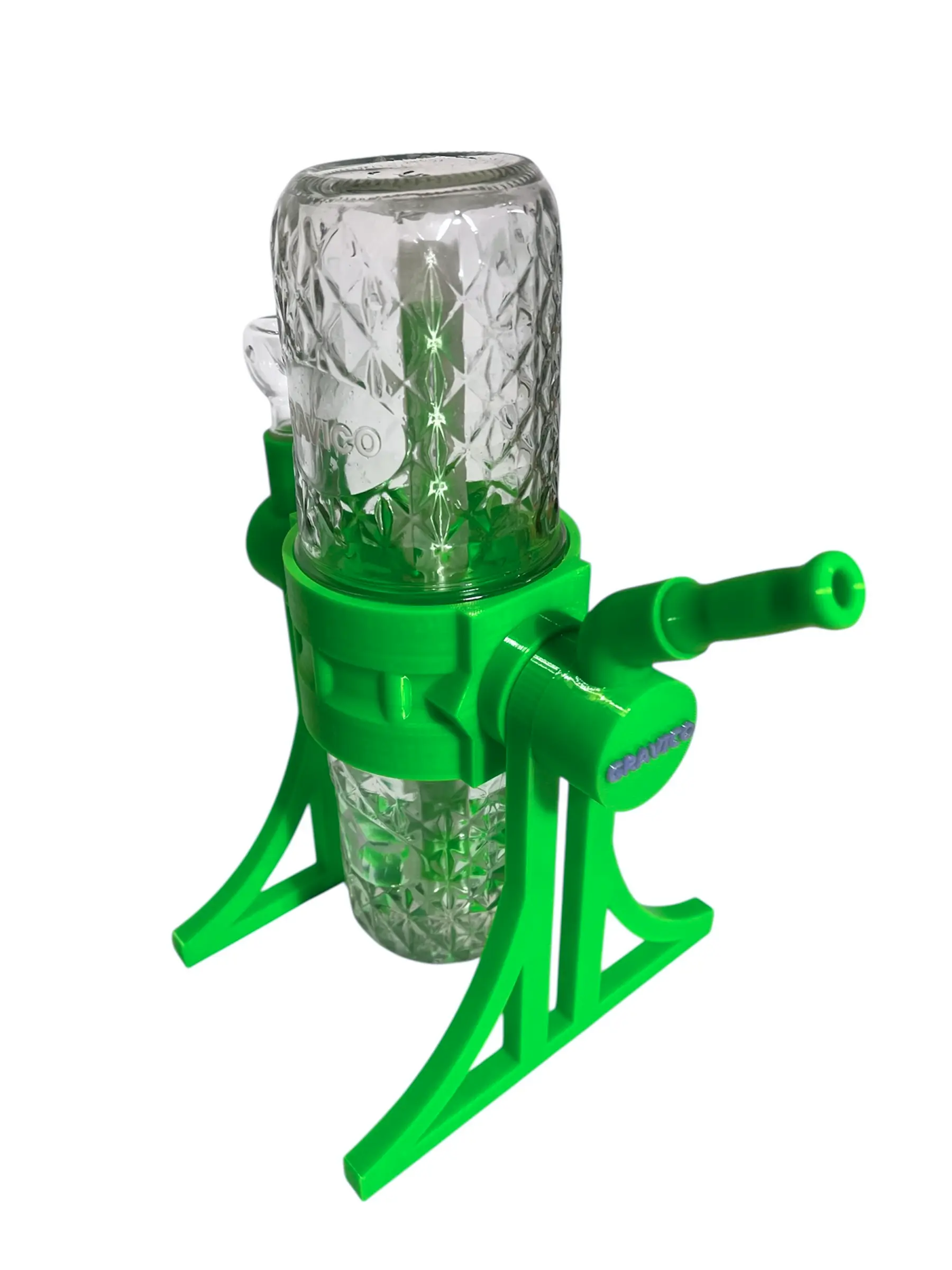 Bongo grawitacyjne (Zielone) (500ml) - Image 8