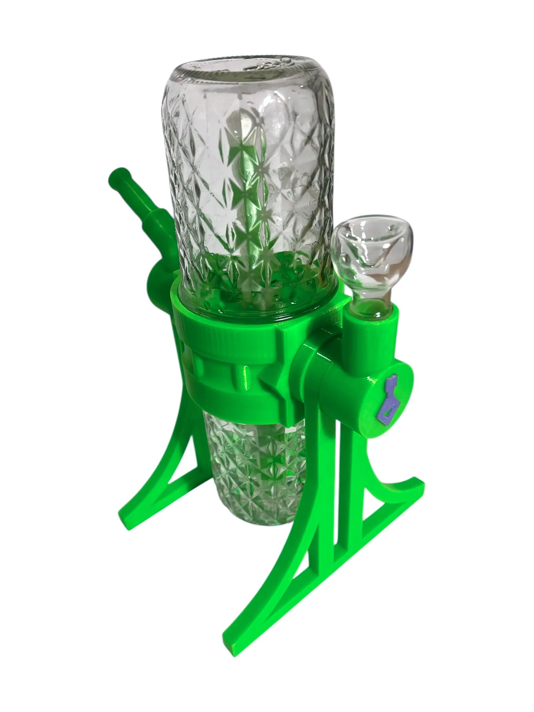 Bongo grawitacyjne (Zielone) (500ml) - Image 9