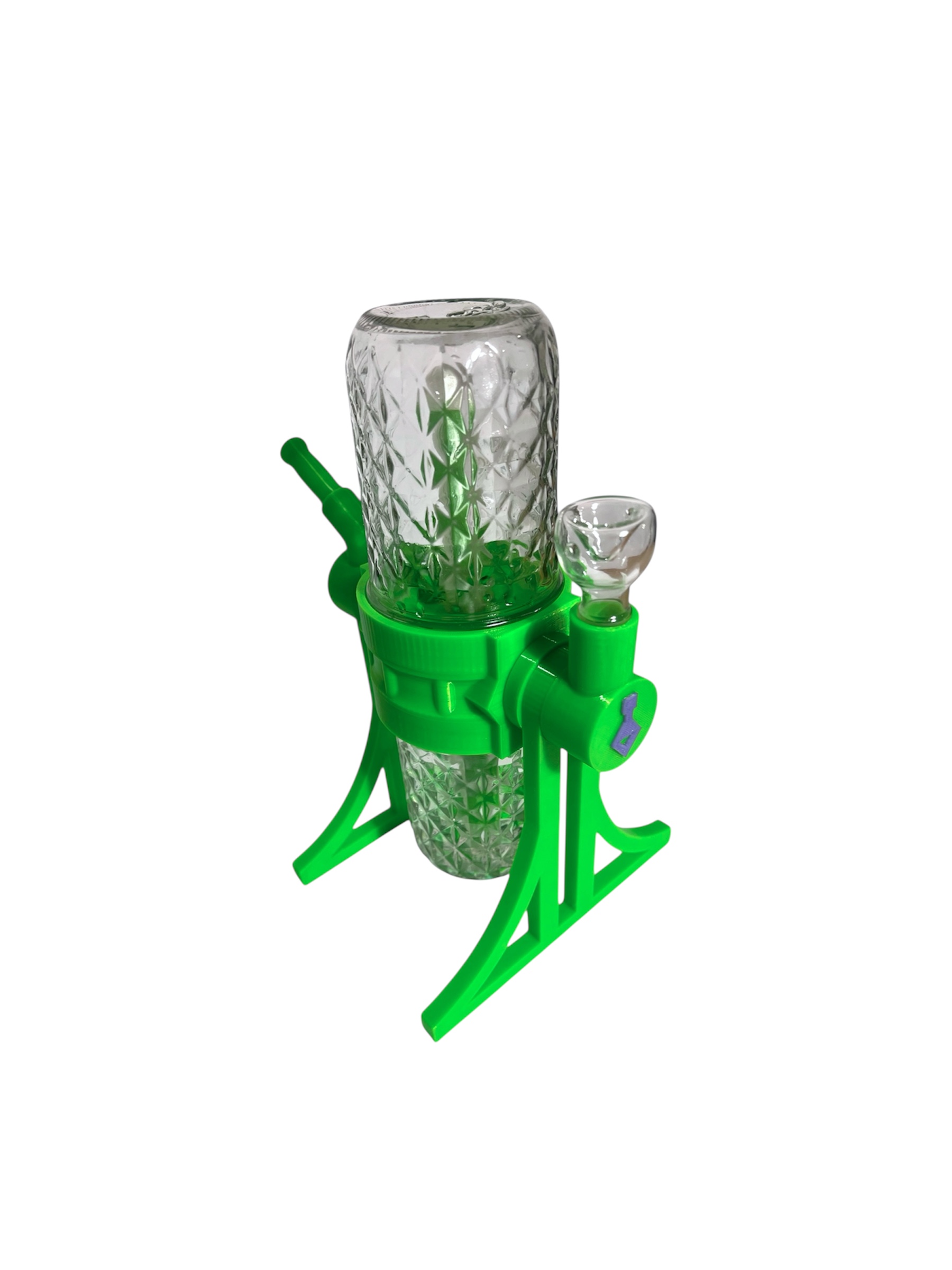 Bongo grawitacyjne (Zielone) (500ml) - Image 3