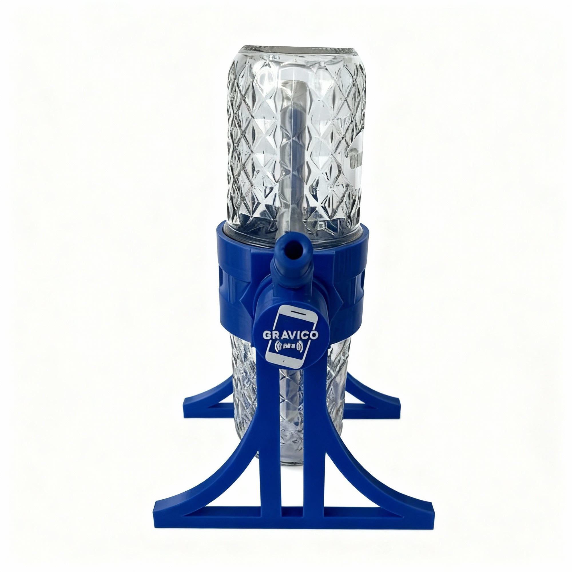 Bongo grawitacyjne (Niebieskie) (500ml) - Image 8