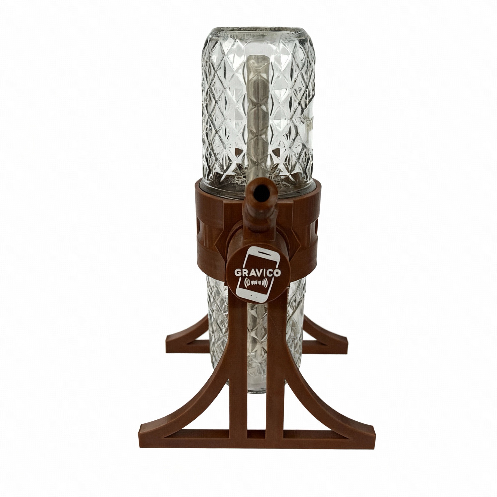 Bongo grawitacyjne (Brązowe) (500ml) - Image 4