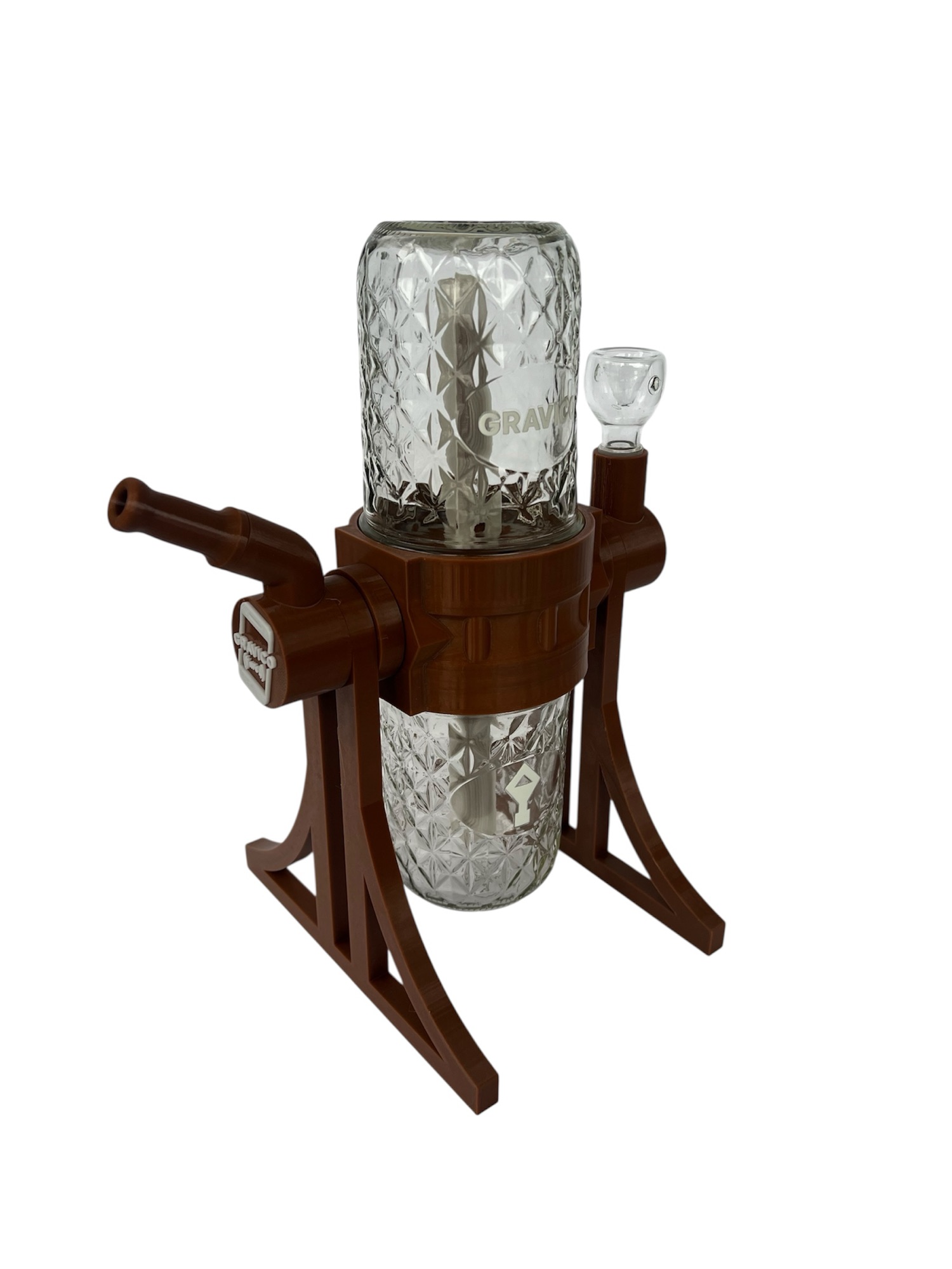 Bongo grawitacyjne (Brązowe) (500ml) - Image 3